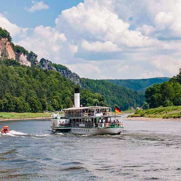 Sächsische Dampfschifffahrt